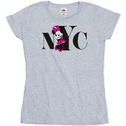 T-shirt Disney NYC