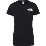 T-shirt The North Face W Half Dome Tee