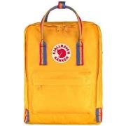 Sac a dos Fjallraven Sac à dos Kanken Rainbow Warm Yellow