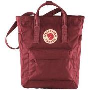 Sac a dos Fjallraven Sac à dos Kanken Topepack Ox Red