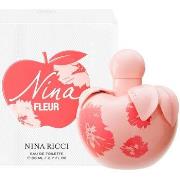 Cologne Nina Ricci Nina Fleur - eau de toilette - 80ml