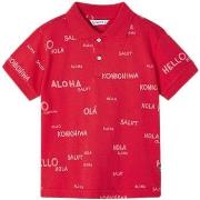 Polo enfant Mayoral -