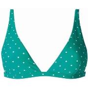 Maillots de bain Brigitte Bardot Haut de maillot de bain triangle vert...