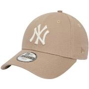 Casquette enfant New-Era Casquette junior beige Ny - 60434946