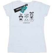 T-shirt Animaniacs Three Evils