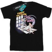 T-shirt Animaniacs Take Over The World