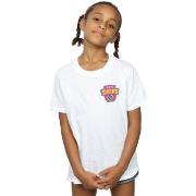 T-shirt enfant Ready Player One Anti Sixers Breast Logo