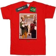 T-shirt Elf OMG Santa Photo