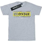 T-shirt Blondie Taxi 74