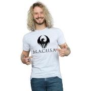 T-shirt Fantastic Beasts MACUSA Logo