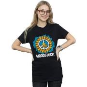 T-shirt Woodstock BI43098