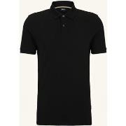 T-shirt BOSS Polo homme coupe classique en coton avec logo brodé