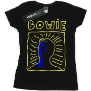 T-shirt David Bowie 90s