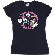 T-shirt Disney Friendship