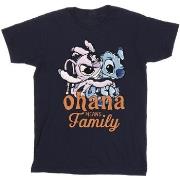 T-shirt Disney Ohana