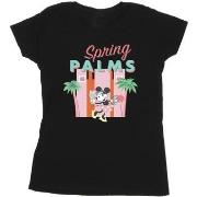 T-shirt Disney Spring Palms