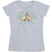 T-shirt Disney Catchin Waves