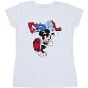 T-shirt Disney Goal Striker