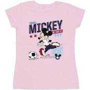 T-shirt Disney Mickey Mouse Team Mickey Football