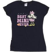 T-shirt Disney Best Mini Ever