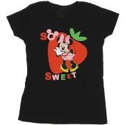 T-shirt Disney So Sweet Strawberry