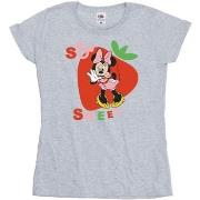 T-shirt Disney So Sweet Strawberry