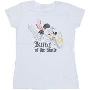 T-shirt Disney King Of The