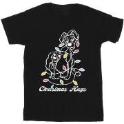 T-shirt Disney Lady And The Tramp