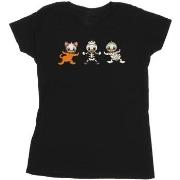 T-shirt Disney Duck Tales Halloween