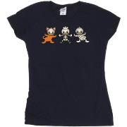 T-shirt Disney Duck Tales Halloween