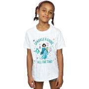 T-shirt enfant Disney Princess Jasmine Sparkle And Shine