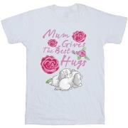 T-shirt Disney Lady And The Tramp Mum Hugs