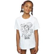 T-shirt enfant Disney Beauty And The Beast