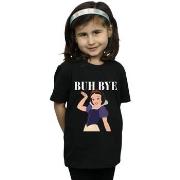 T-shirt enfant Disney Princess Snow White Buh Bye