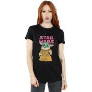 T-shirt Disney The Mandalorian The Child