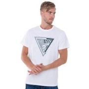 Debardeur Guess Ts M3YI14K8FQ4 BLANC