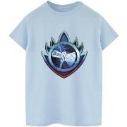 T-shirt Marvel Thor Love And Thunder Stormbreaker Crest