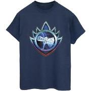 T-shirt Marvel Thor Love And Thunder Stormbreaker Crest