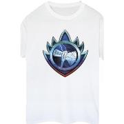 T-shirt Marvel Love And Thunder Stormbreaker