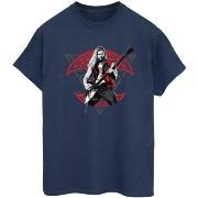 T-shirt Marvel Thor Love And Thunder Solo Guitar