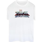 T-shirt Marvel Love And Thunder