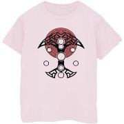 T-shirt Marvel Thor Love And Thunder Circles