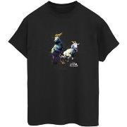 T-shirt Marvel Love And Thunder Toothgnasher