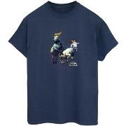 T-shirt Marvel Love And Thunder Toothgnasher