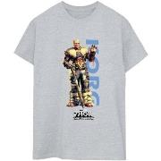 T-shirt Marvel Love And Thunder