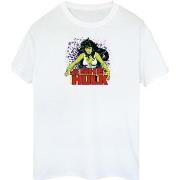 T-shirt Marvel The Savage