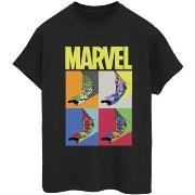 T-shirt Marvel BI48449