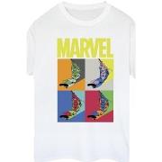 T-shirt Marvel BI48449