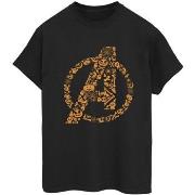 T-shirt Marvel Avengers Halloween