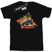 T-shirt Marvel The Spider Mobile